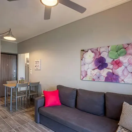 Sea View, 100m From The Beach! Apartment *