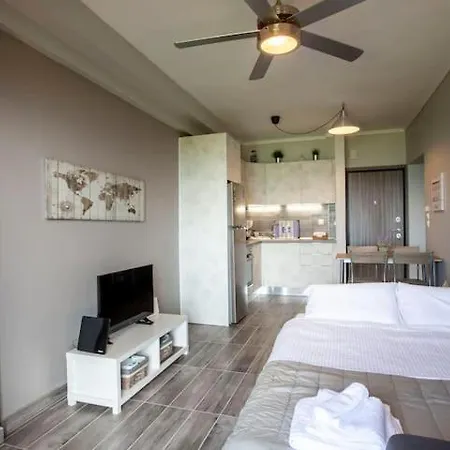 Sea View, 100m From The Beach! Apartment