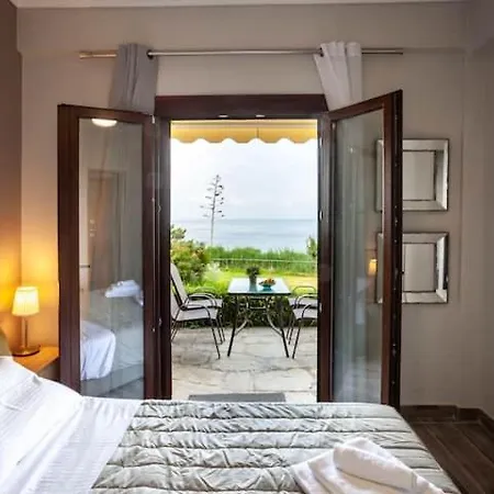 Sea View, 100m From The Beach! Lägenhet *