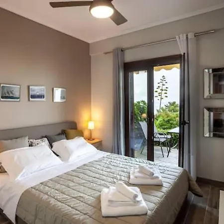 Apartment Sea View, 100m From The Beach! *