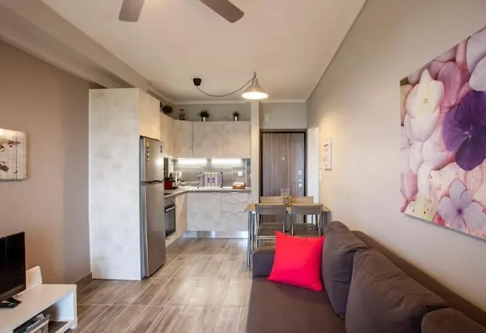 Apartamento Sea View, 100m From The Beach!