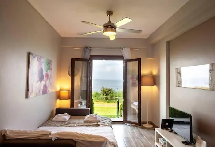 Sea View, 100m From The Beach! Apartamento *
