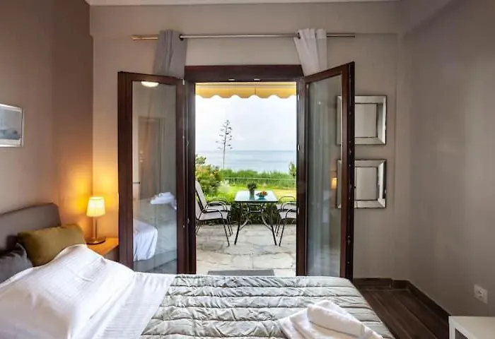Sea View, 100m From The Beach! Apartamento *